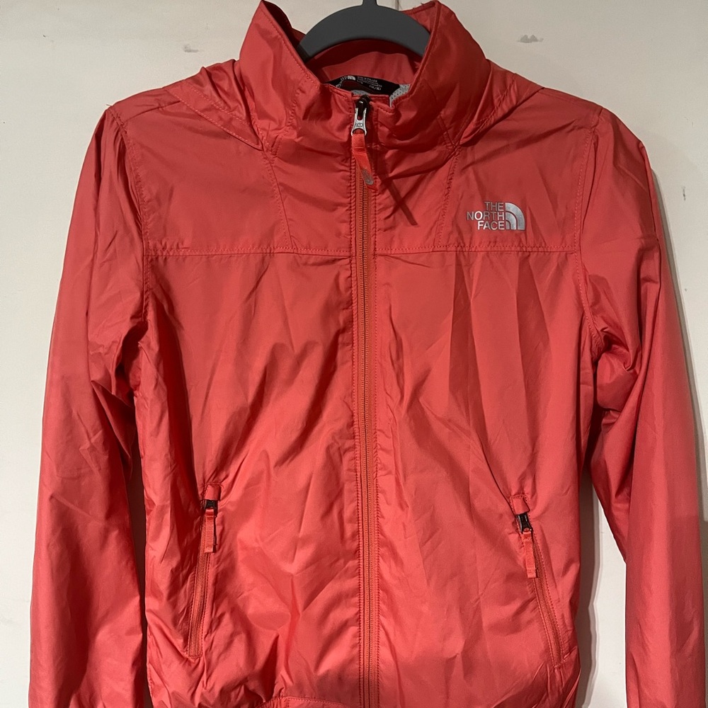 NorthFace Girls Jacket Size L (14/16)